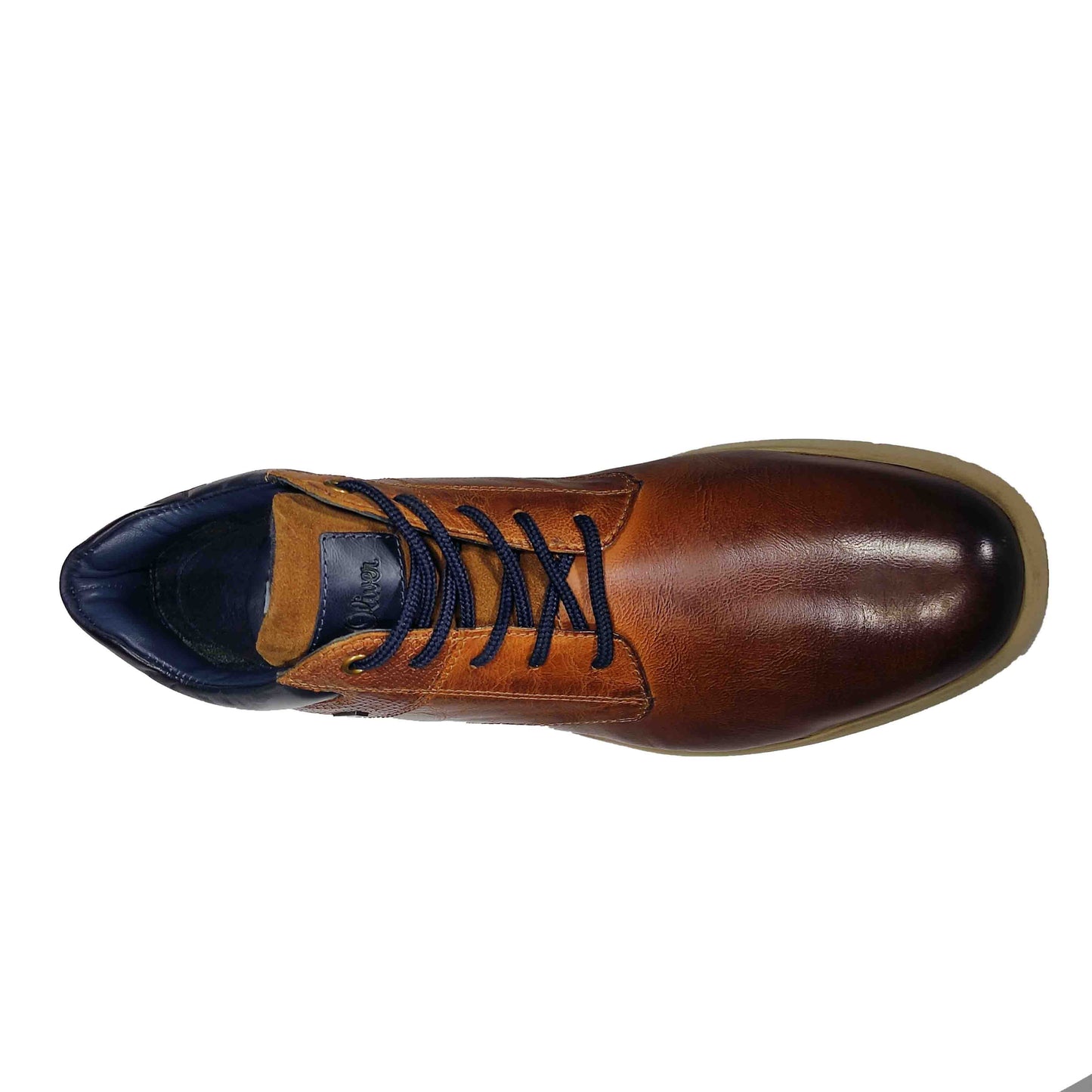 GHETE CASUAL BĂRBAȚI S.OLIVER/15101 - totalpantofi