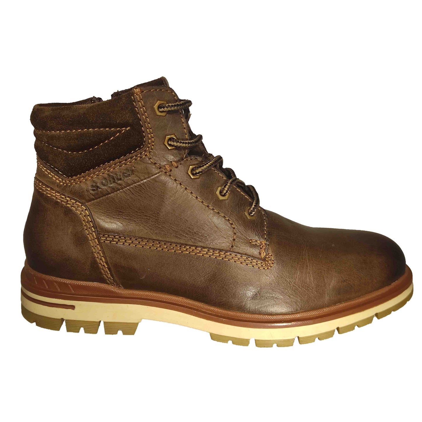 GHETE CASUAL BĂRBAȚI S.OLIVER/15207-23 - totalpantofi