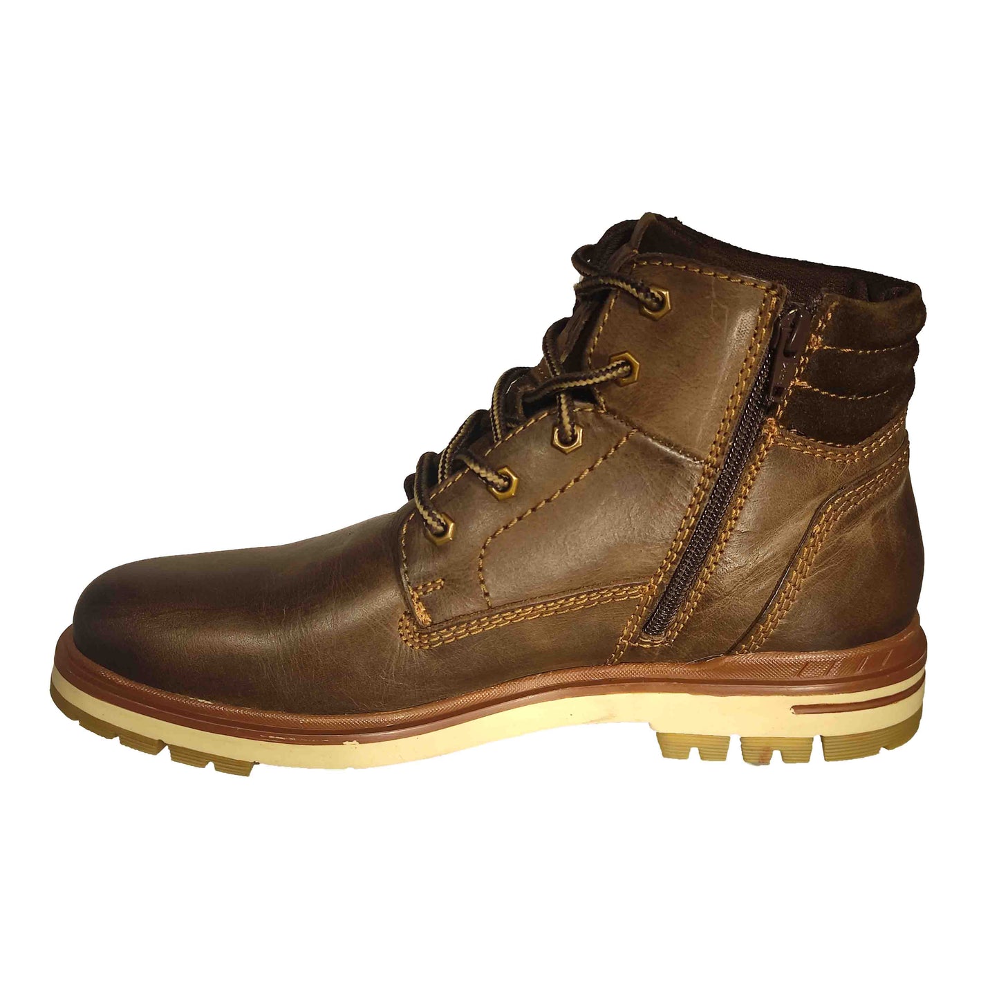 GHETE CASUAL BĂRBAȚI S.OLIVER/15207-23 - totalpantofi