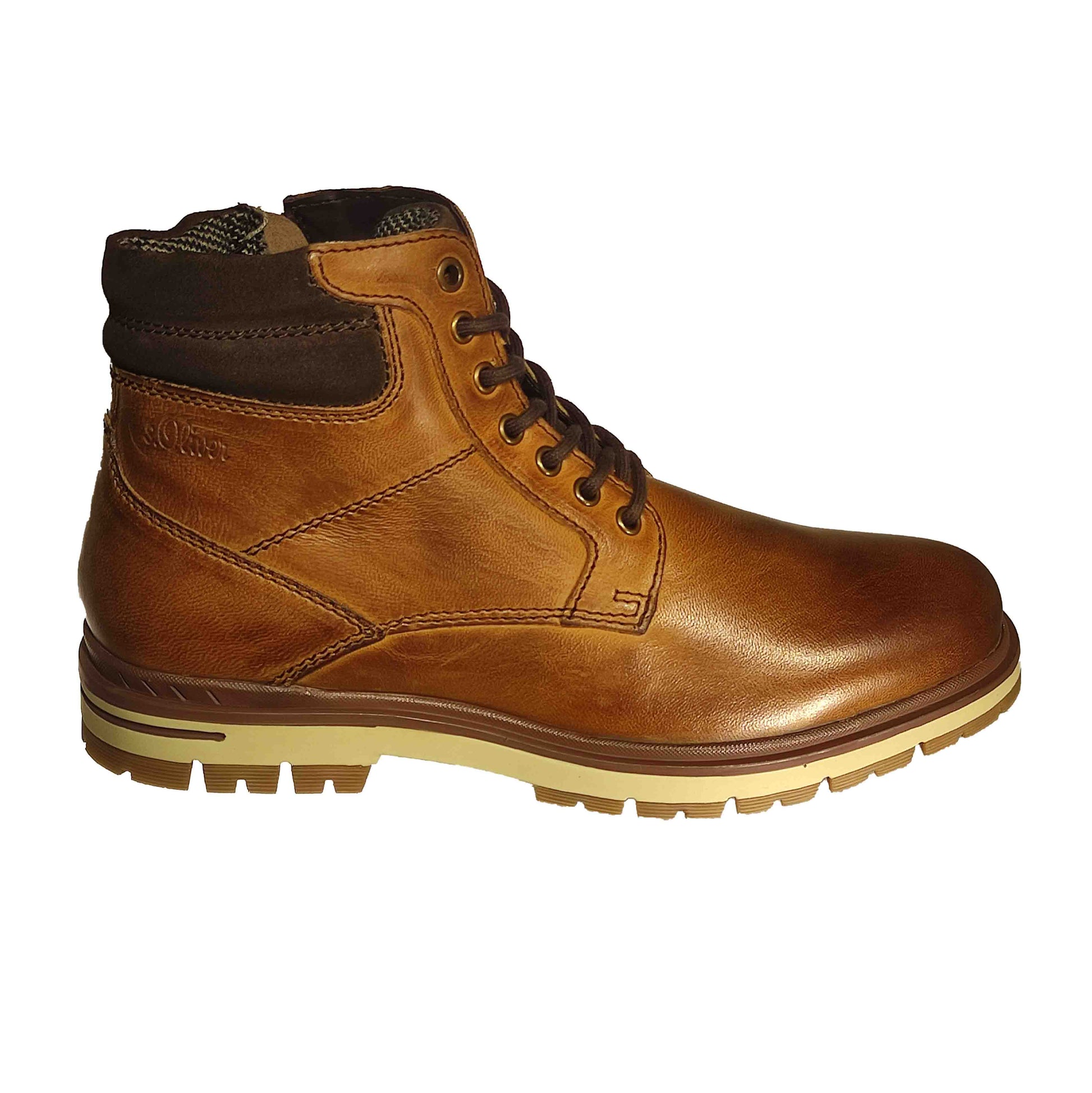 GHETE CASUAL BĂRBAȚI S.OLIVER/15209 - totalpantofi