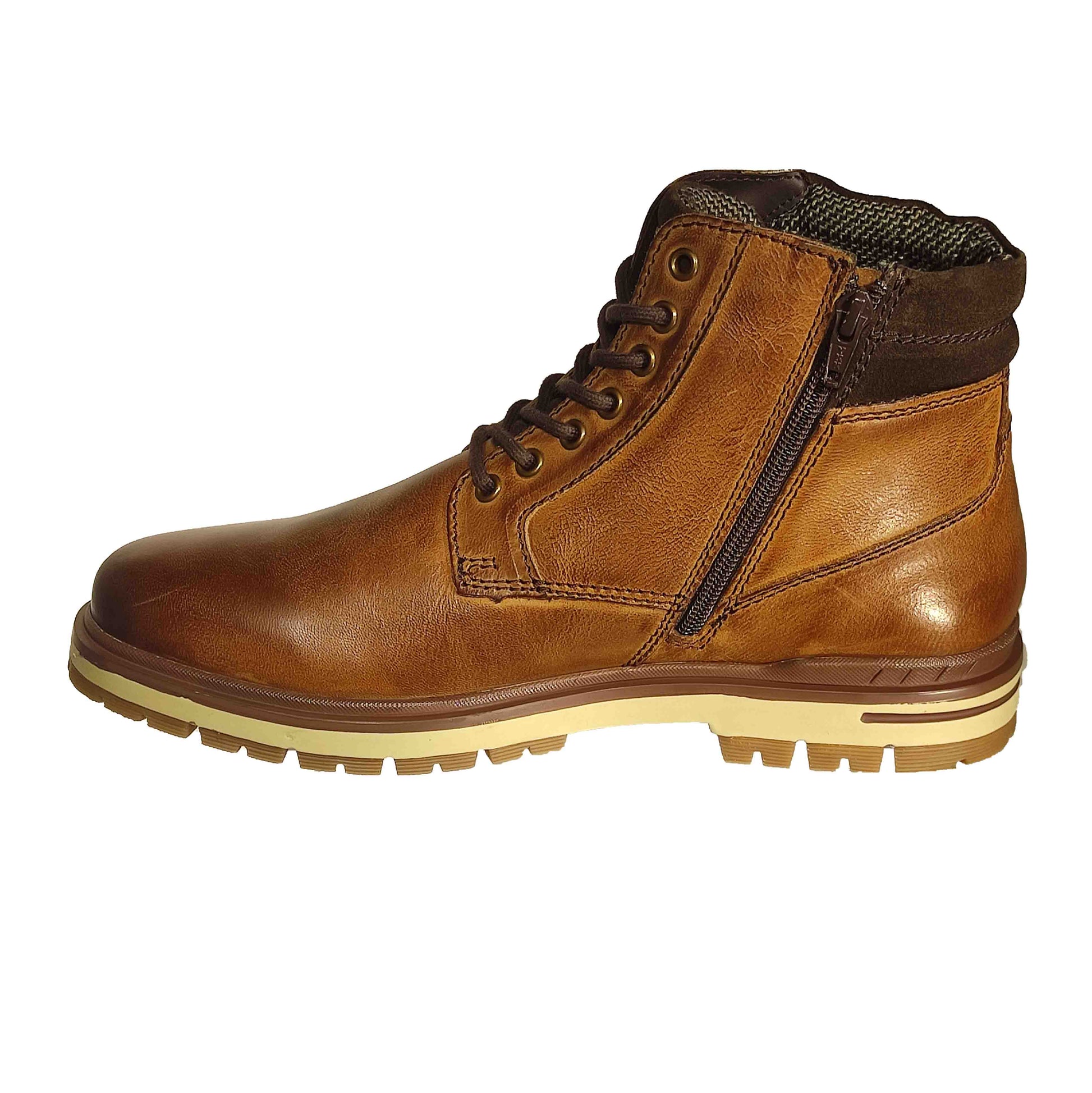 GHETE CASUAL BĂRBAȚI S.OLIVER/15209 - totalpantofi