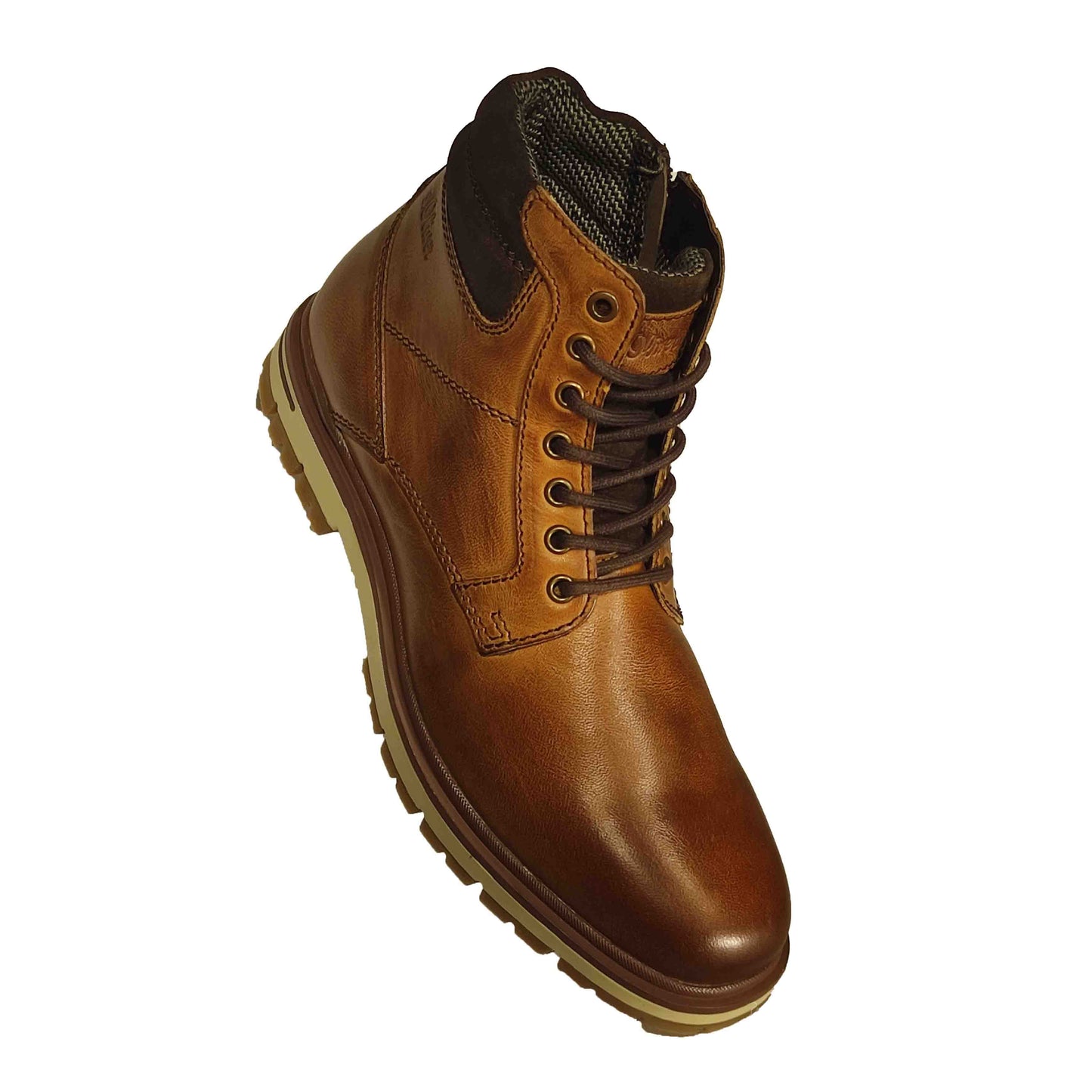 GHETE CASUAL BĂRBAȚI S.OLIVER/15209 - totalpantofi