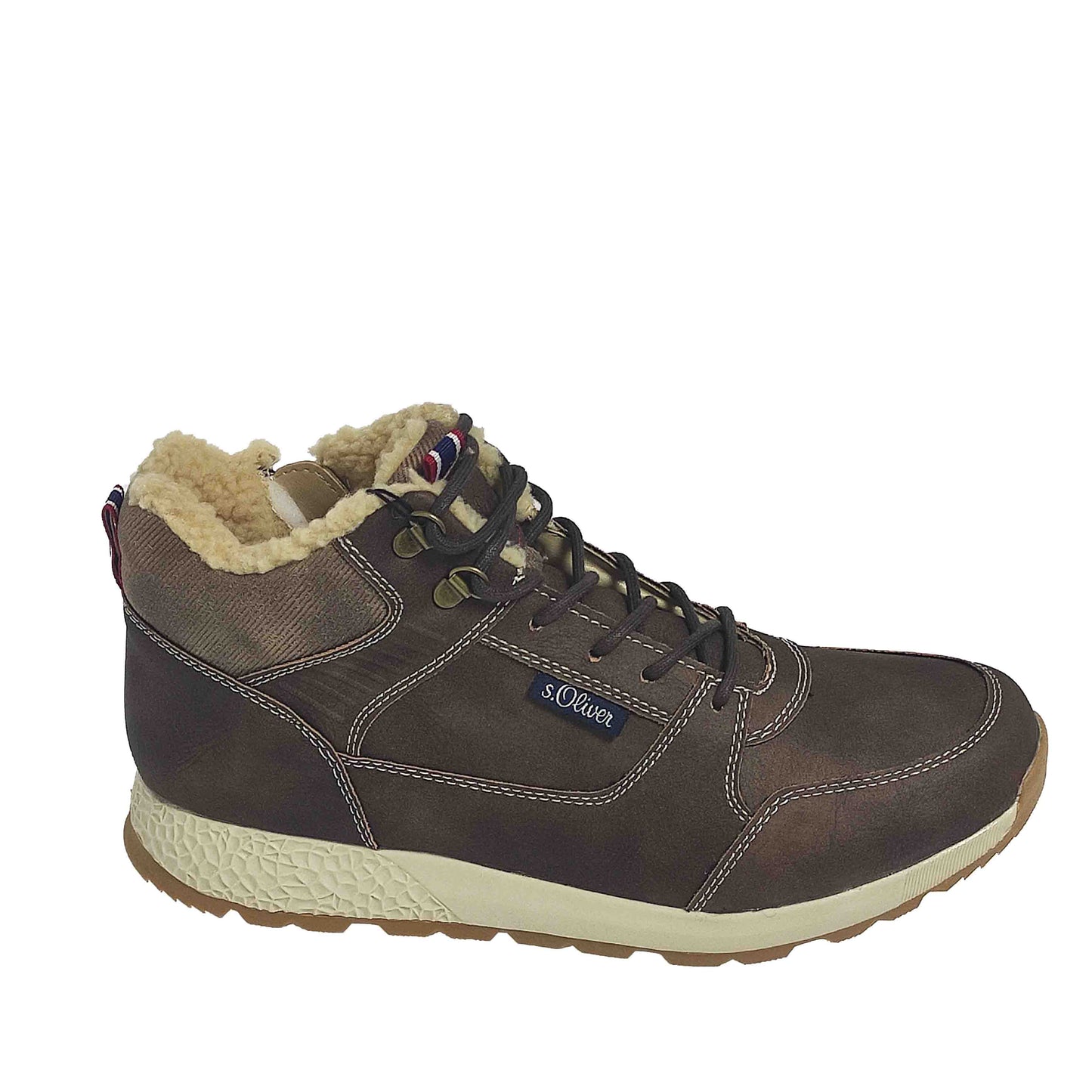 GHETE CASUAL BĂRBAȚI S.OLIVER SO371 - totalpantofi