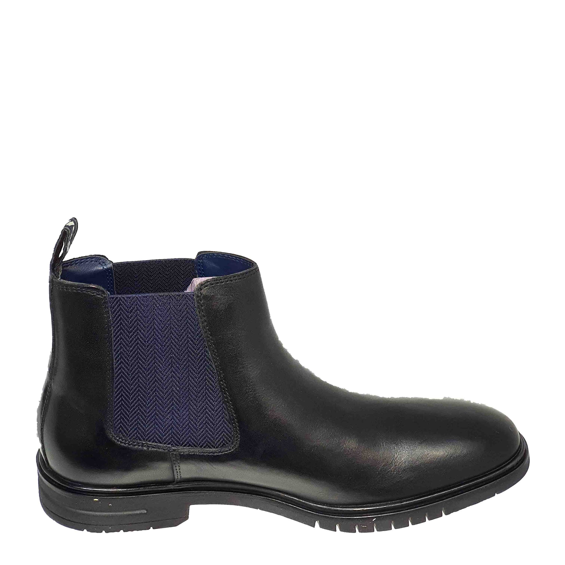 GHETE CASUAL BĂRBAȚI S.OLIVER SO67 - totalpantofi