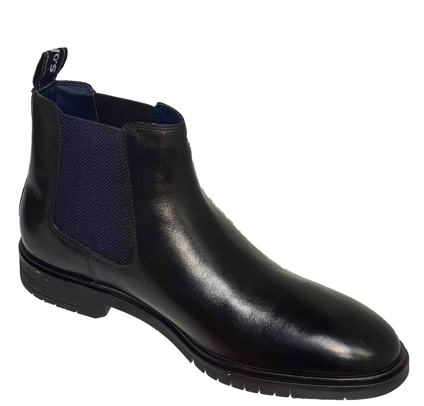 GHETE CASUAL BĂRBAȚI S.OLIVER SO67 - totalpantofi