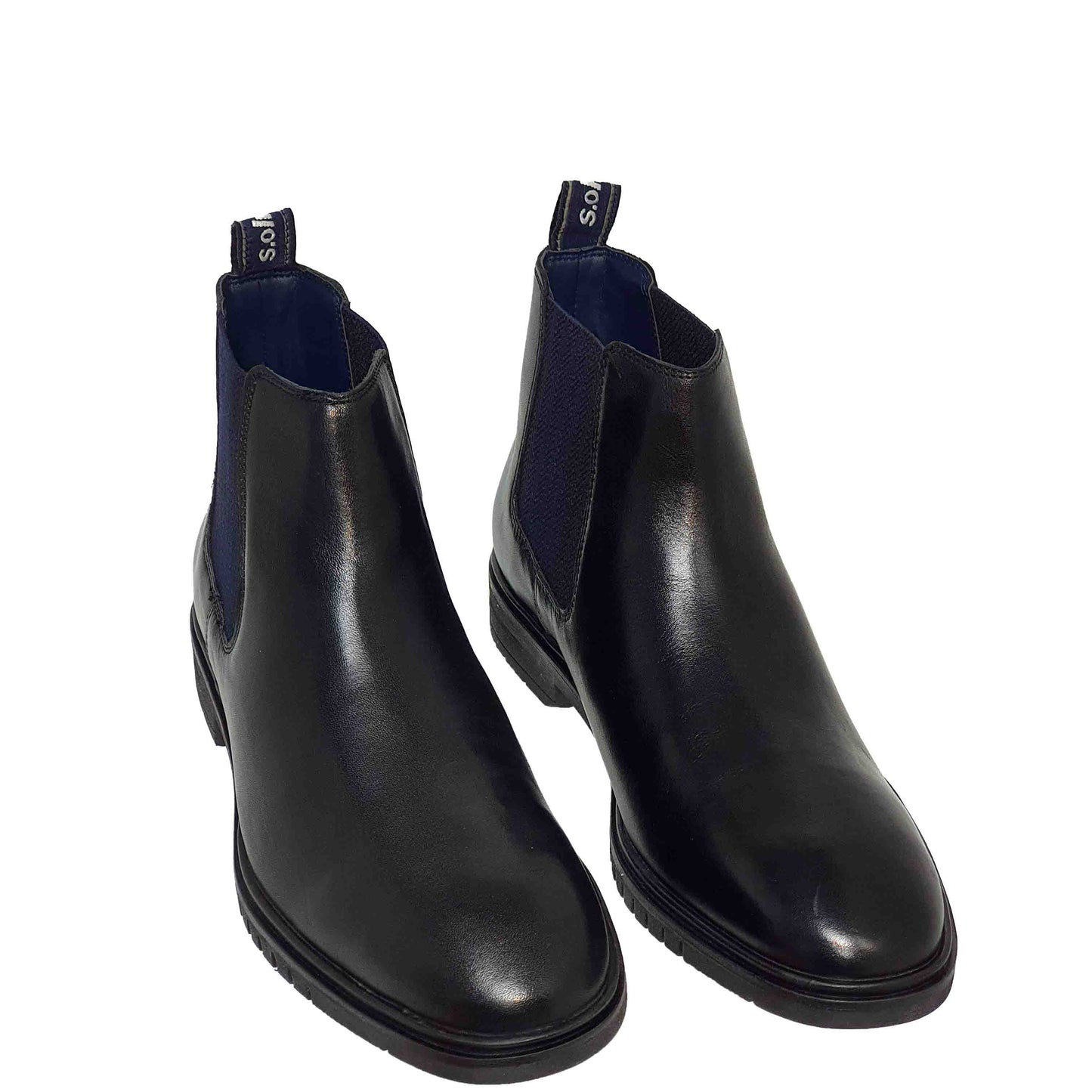 GHETE CASUAL BĂRBAȚI S.OLIVER SO67 - totalpantofi