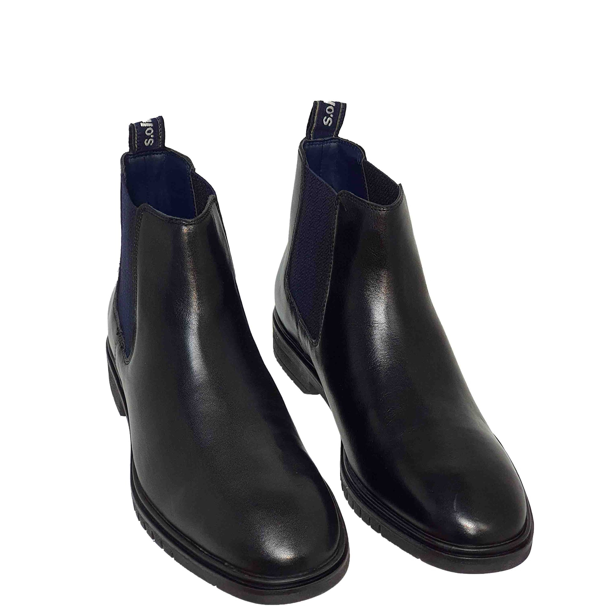 GHETE CASUAL BĂRBAȚI S.OLIVER SO67 - totalpantofi