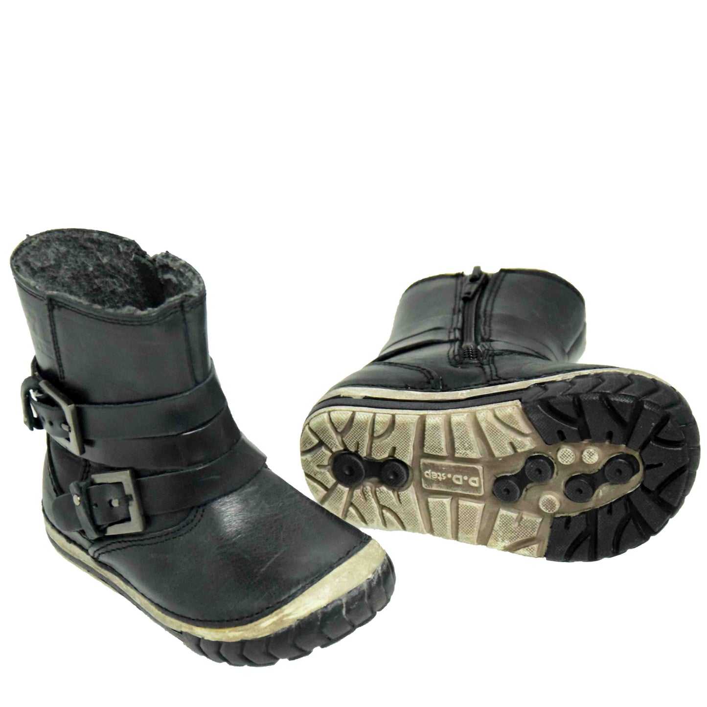 GHETE CASUAL COPII D.D.STEP DD25 - totalpantofi