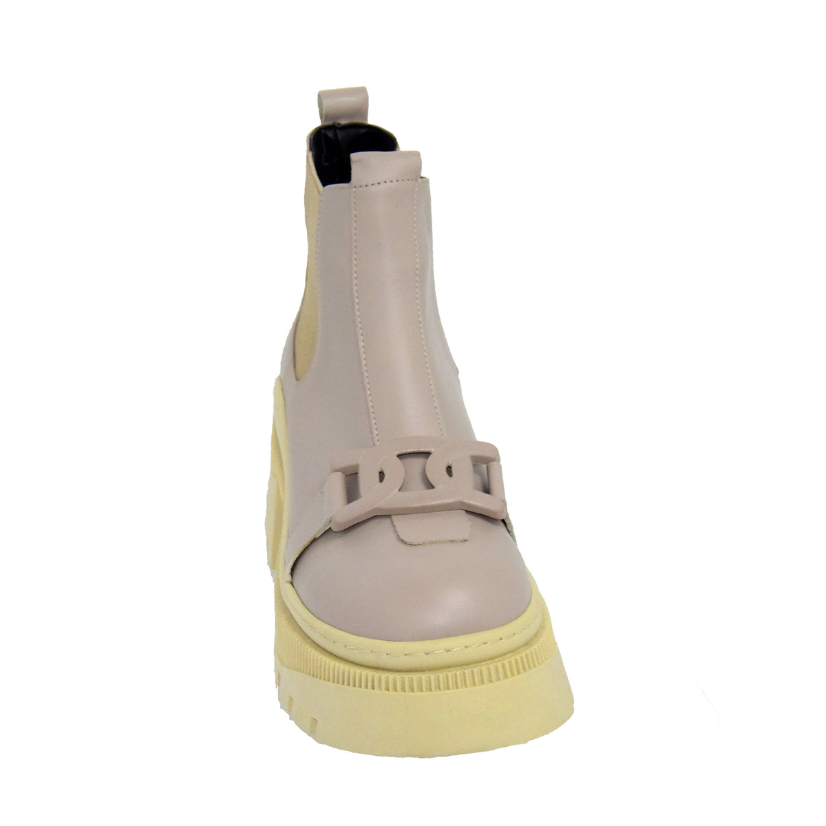 GHETE CASUAL DAMA BELLINI 2085 NUDE - imagine 5
