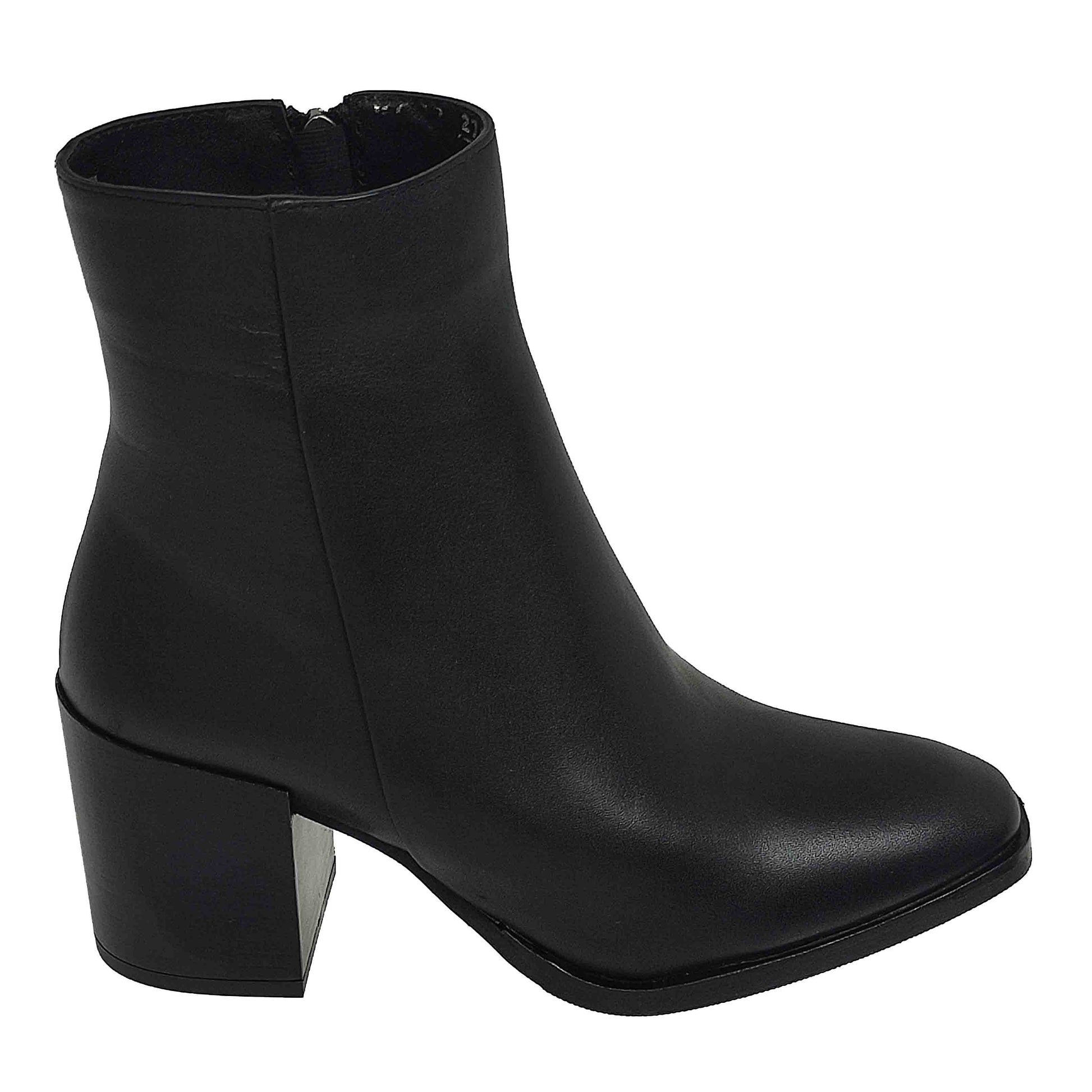 GHETE CASUAL DAMĂ BRAND ROMÂNESC A069C - totalpantofi