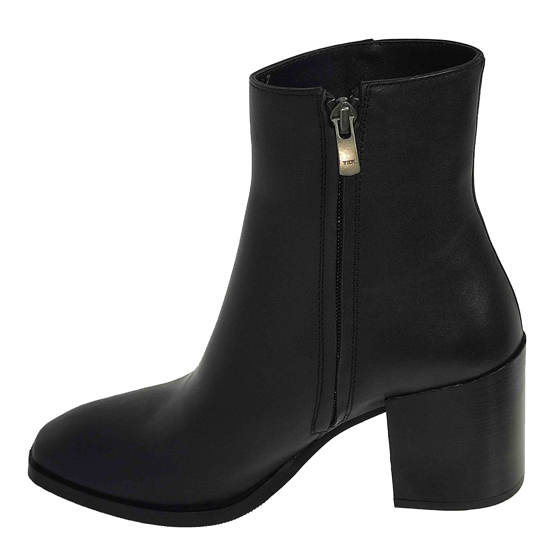 GHETE CASUAL DAMĂ BRAND ROMÂNESC A069C - totalpantofi