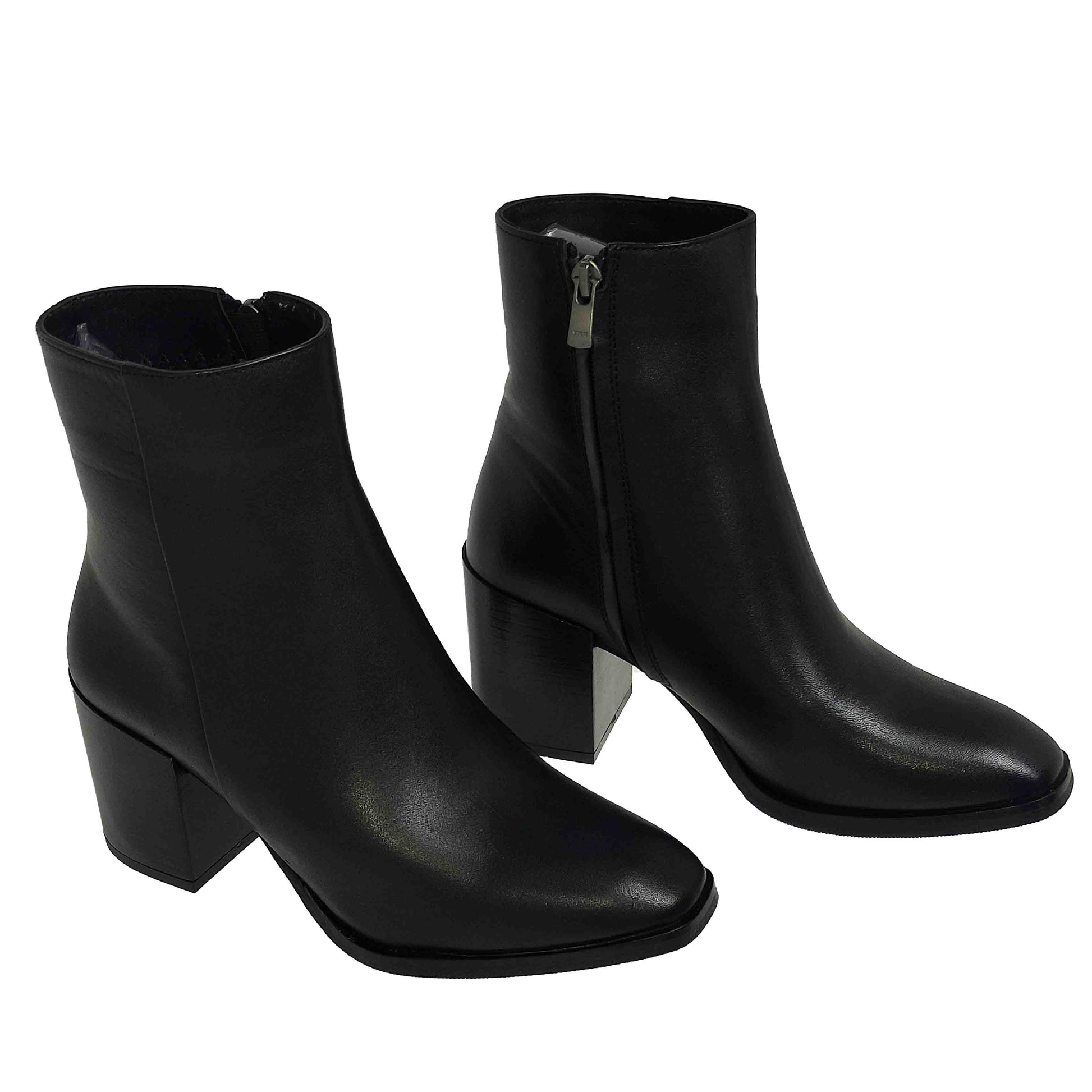 GHETE CASUAL DAMĂ BRAND ROMÂNESC A069C - totalpantofi