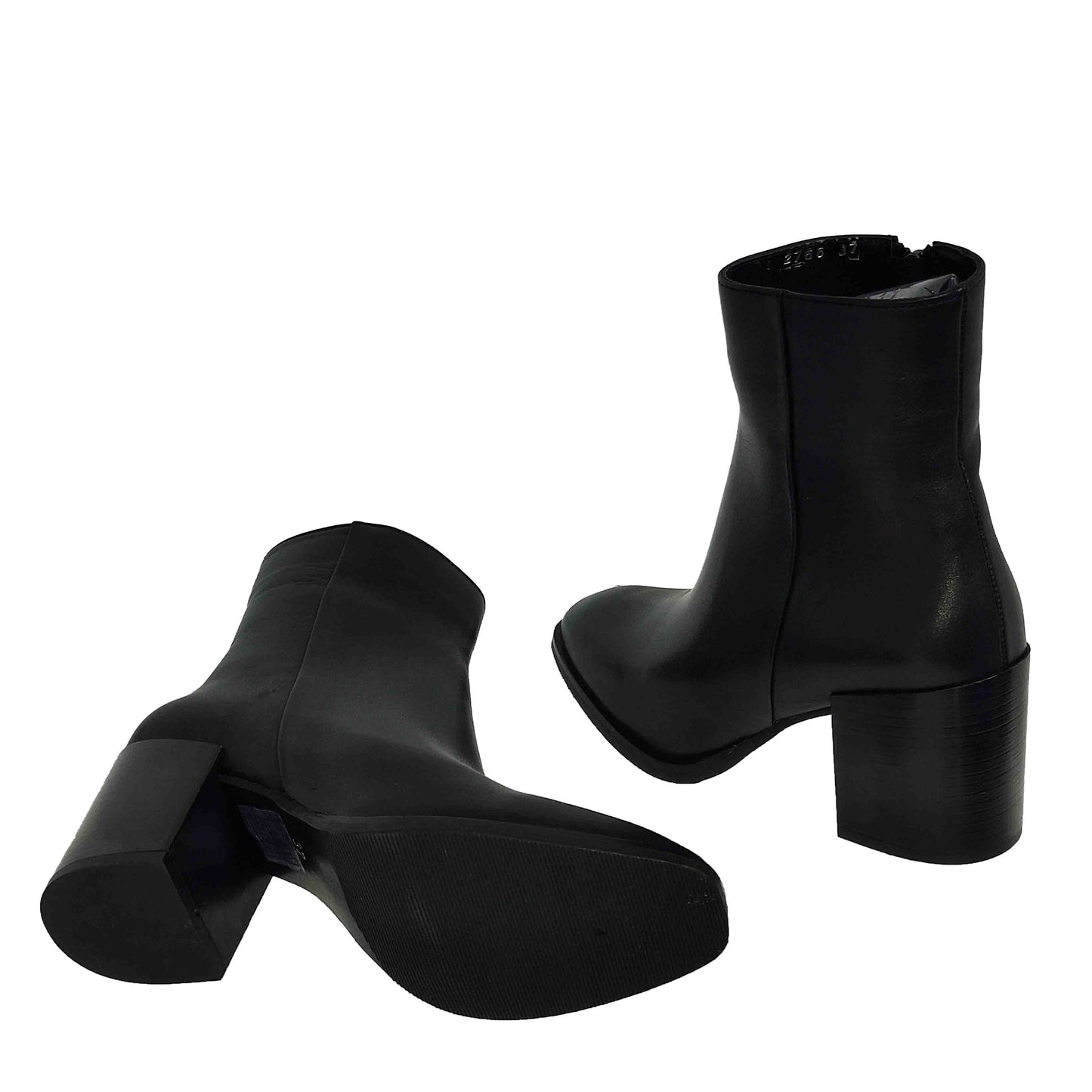 GHETE CASUAL DAMĂ BRAND ROMÂNESC A069C - totalpantofi