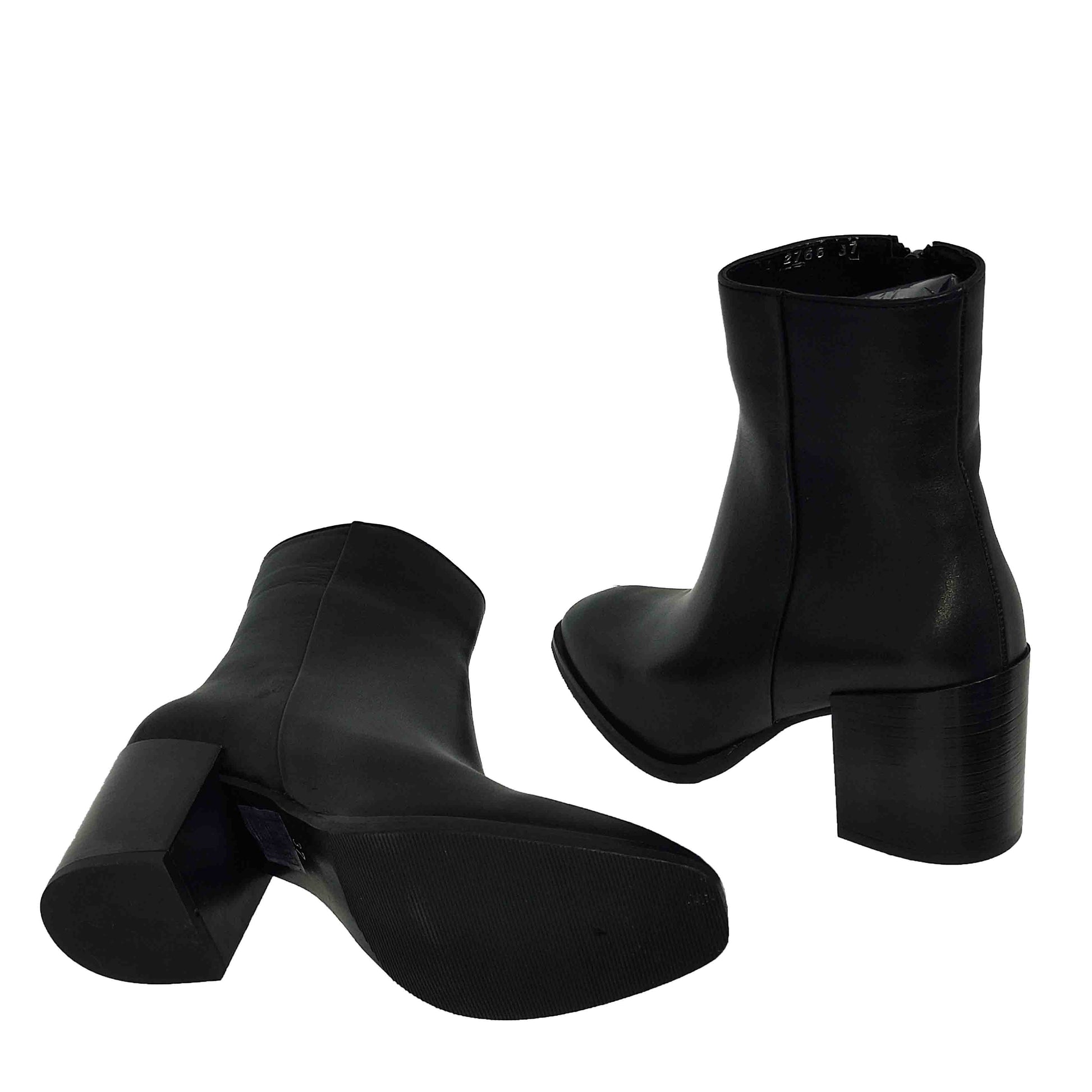 GHETE CASUAL DAMĂ BRAND ROMÂNESC A069C - totalpantofi