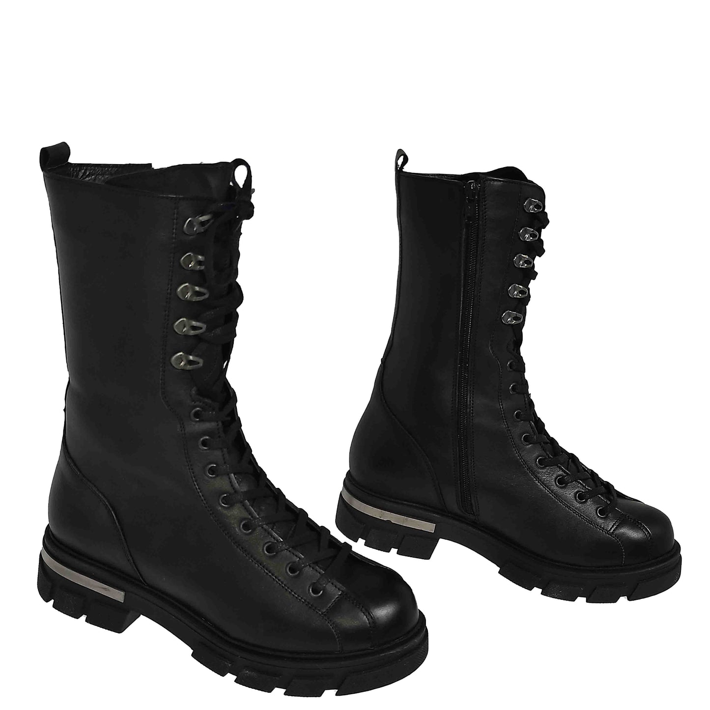 GHETE CASUAL DAMĂ BRAND ROMÂNESC A325C - totalpantofi