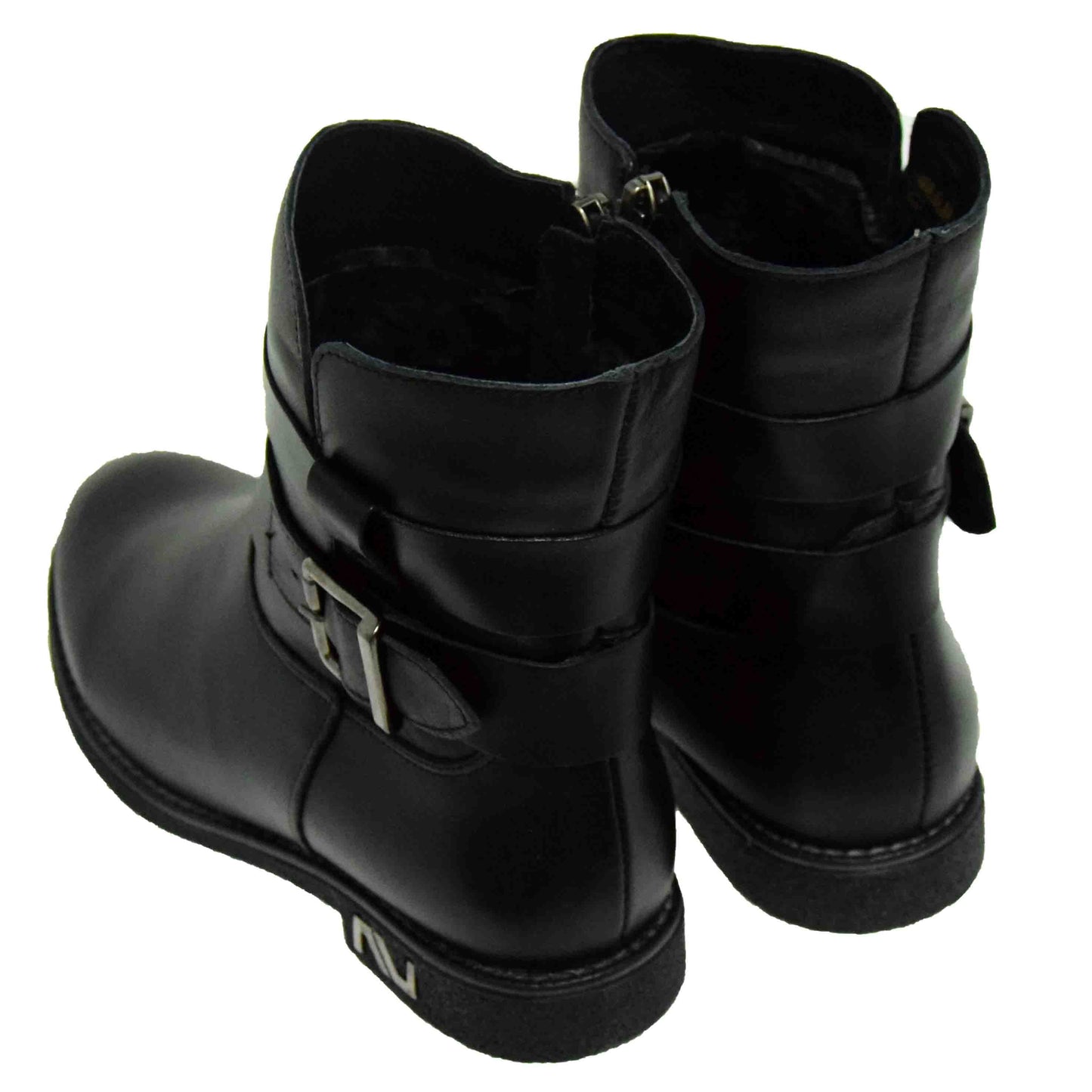 GHETE CASUAL DAMĂ NEVALIS/619 - totalpantofi