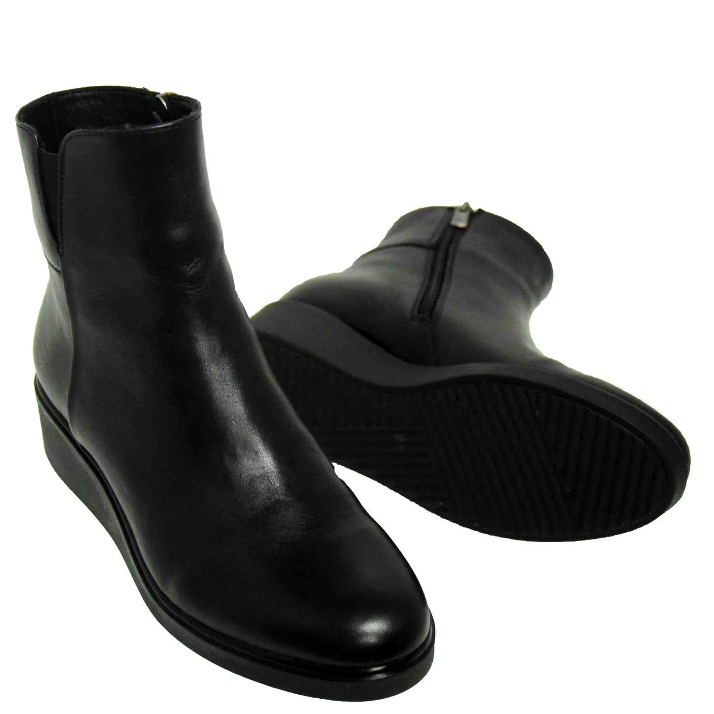 GHETE CASUAL DAMĂ BRAND ROMÂNESC E165N - totalpantofi