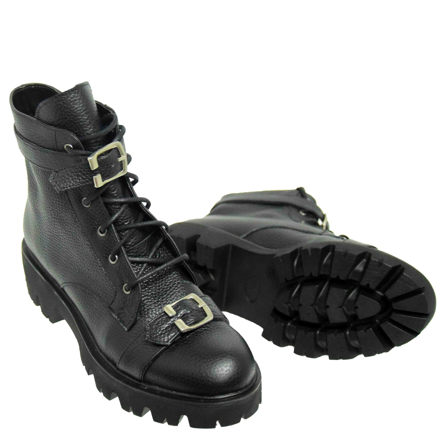 GHETE CASUAL DAMA BRAND ROMANESC E245P - totalpantofi