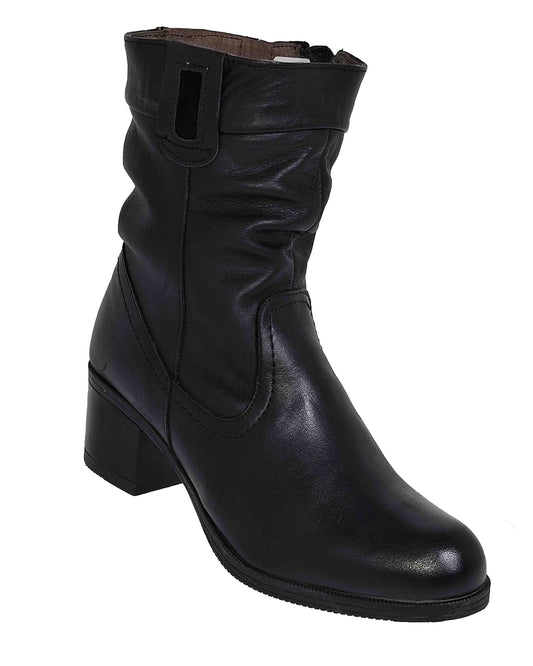 GHETE CASUAL DAMĂ BRAND ROMÂNESC I140N - totalpantofi