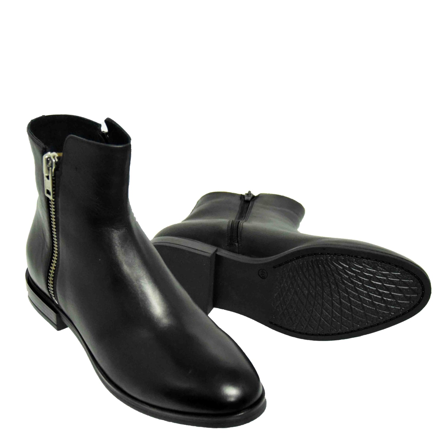 GHETE CASUAL DAMA BRAND ROMANESC I5R - totalpantofi