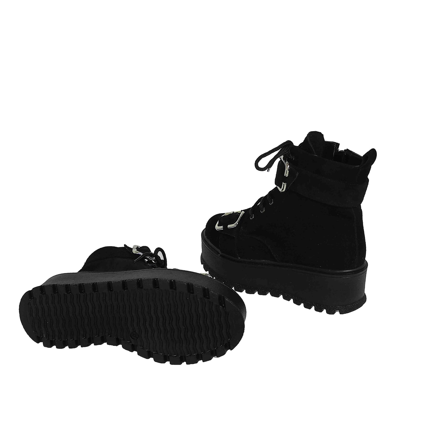 GHETE CASUAL DAMĂ BRAND ROMÂNESC N164A - totalpantofi