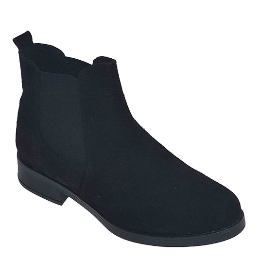 GHETE CASUAL DAMĂ BRAND ROMÂNESC N169A - totalpantofi