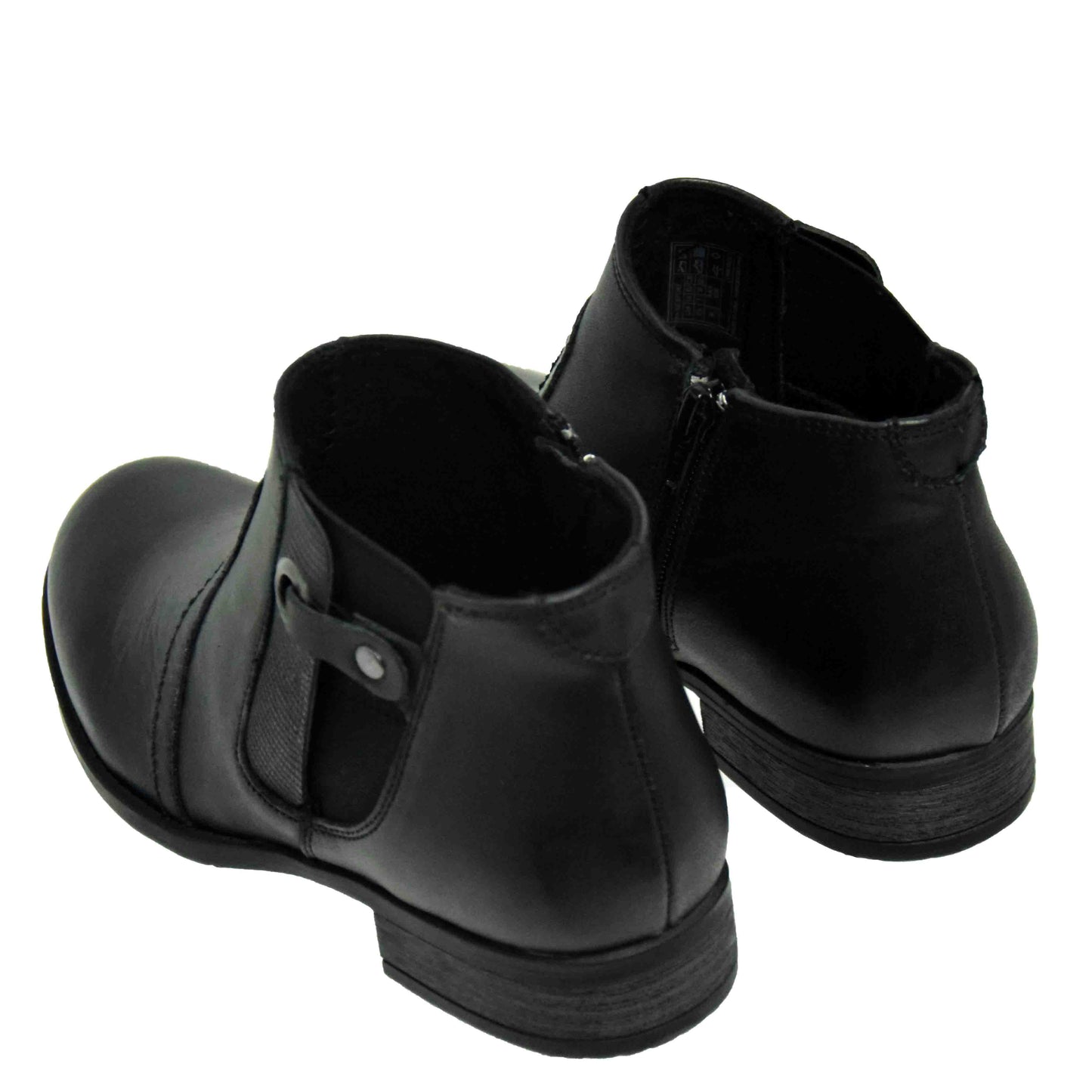 GHETE CASUAL DAMA BRAND ROMANESC P007S - totalpantofi