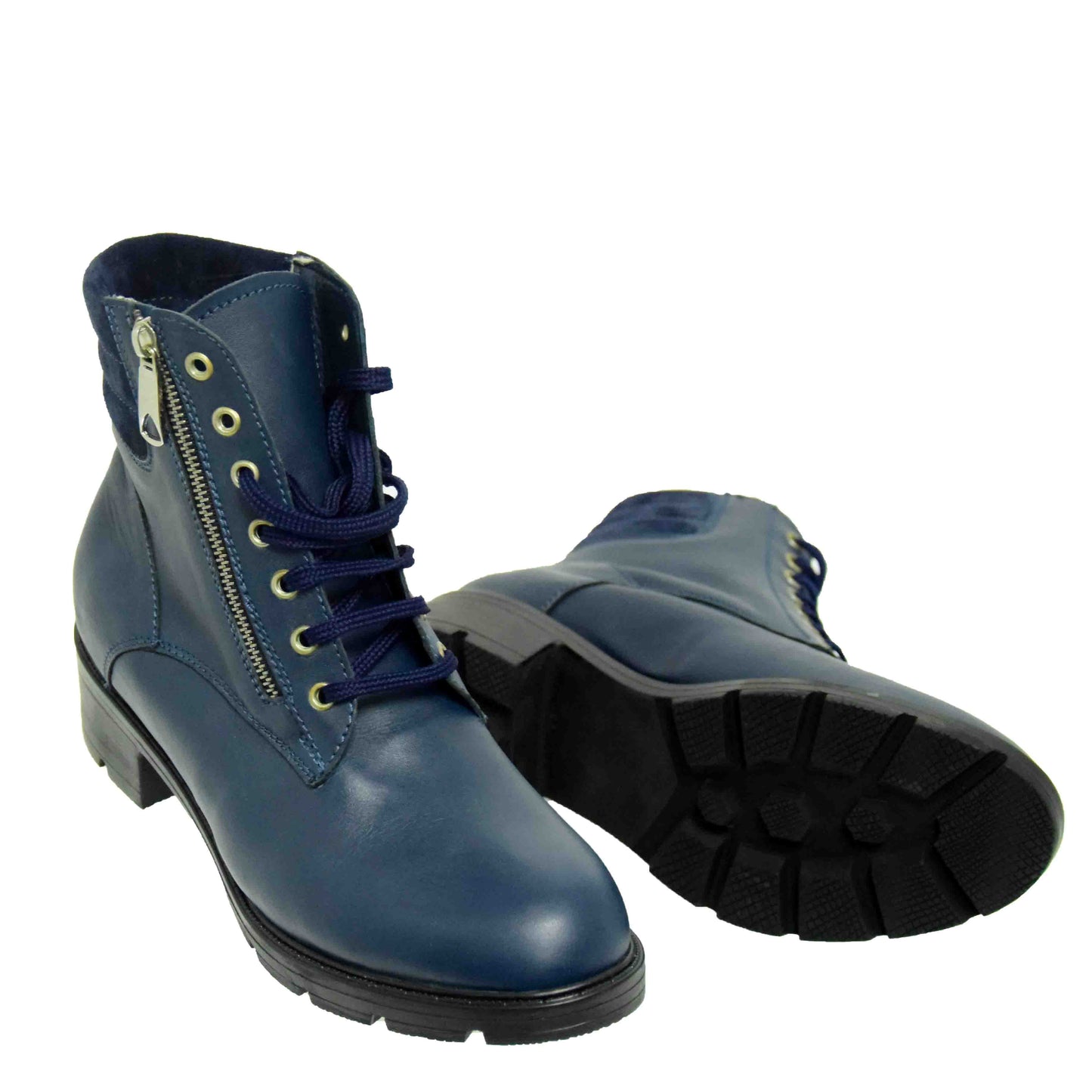 GHETE CASUAL DAMA BRAND ROMANESC R119P - totalpantofi