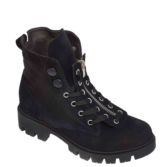 GHETE CASUAL DAMĂ BRAND ROMÂNESC R20B - totalpantofi