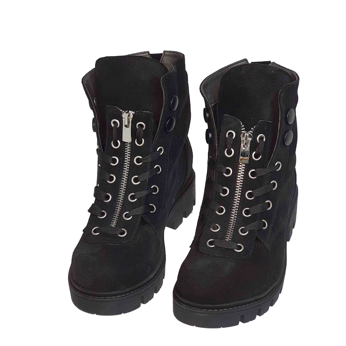 GHETE CASUAL DAMĂ BRAND ROMÂNESC R20B - totalpantofi