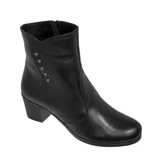 GHETE CASUAL DAMĂ BRAND ROMÂNESC U020L - totalpantofi