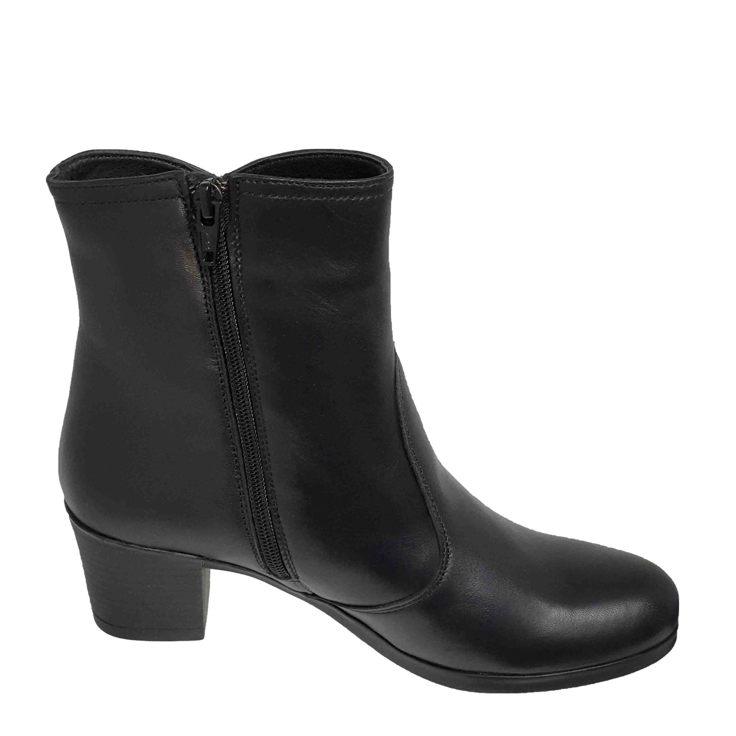 GHETE CASUAL DAMĂ BRAND ROMÂNESC U020L - totalpantofi