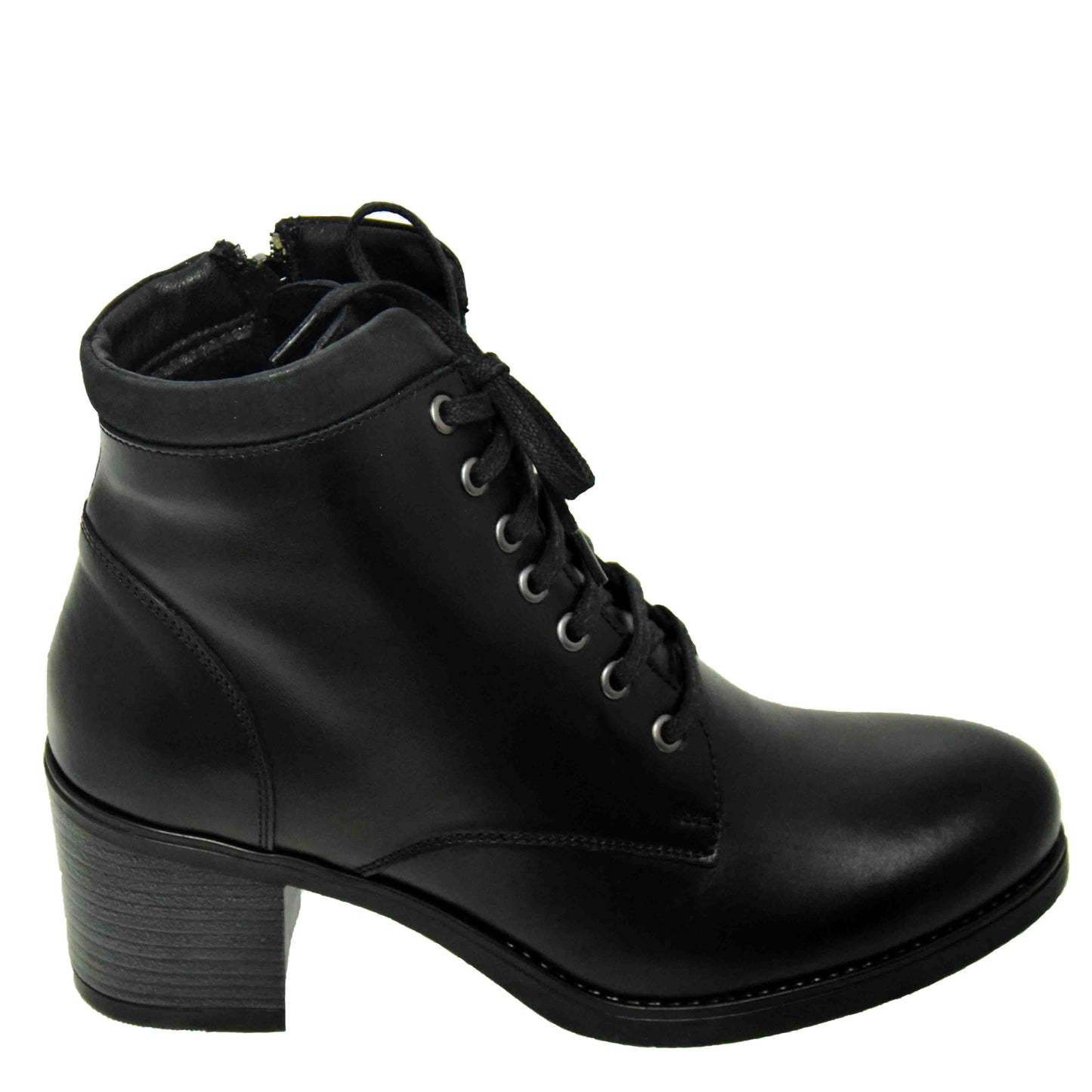 GHETE CASUAL DAMA BRAND ROMANESC U024L - totalpantofi