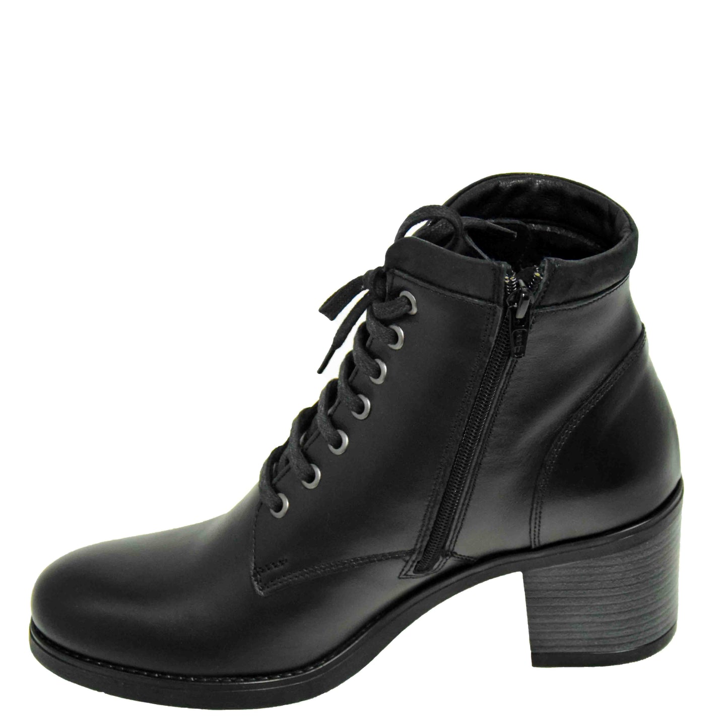 GHETE CASUAL DAMA BRAND ROMANESC U024L - totalpantofi