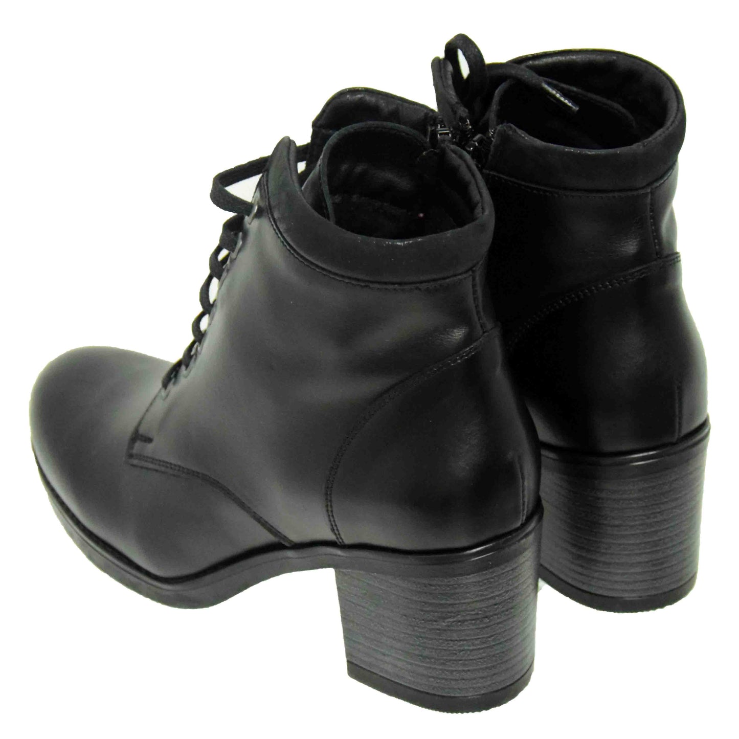 GHETE CASUAL DAMA BRAND ROMANESC U024L - totalpantofi