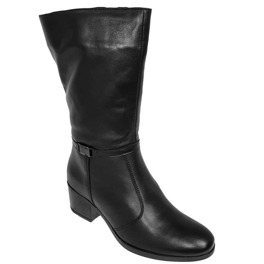 GHETE CASUAL DAMĂ BRAND ROMÂNESC U038L - totalpantofi