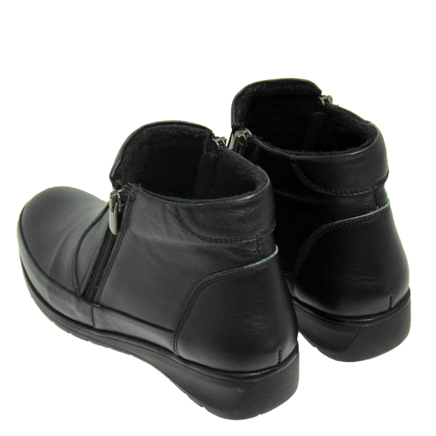 GHETE CASUAL DAMA BRAND ROMANESC V11E - totalpantofi