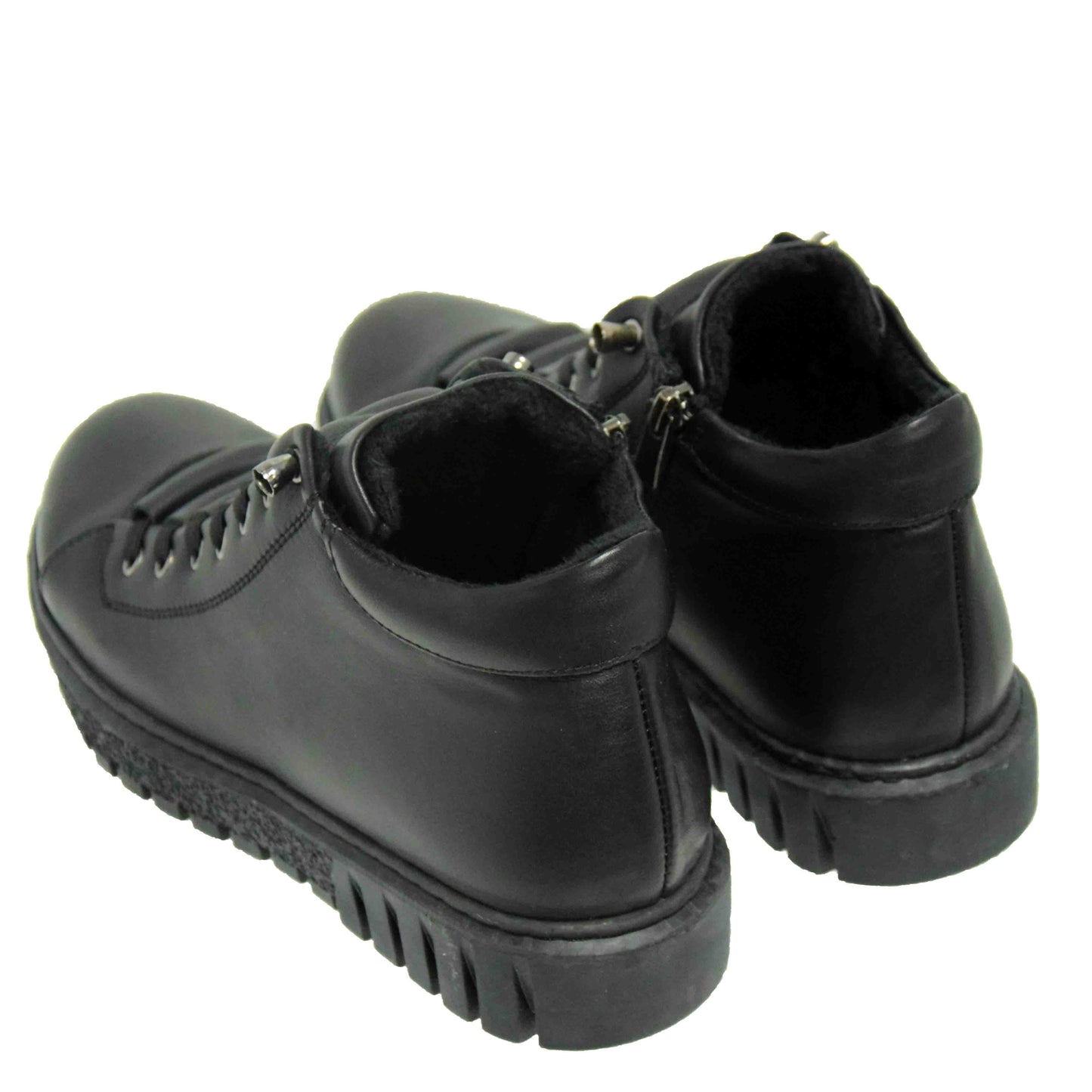 GHETE CASUAL DAMA BRAND ROMANESC V12E - totalpantofi