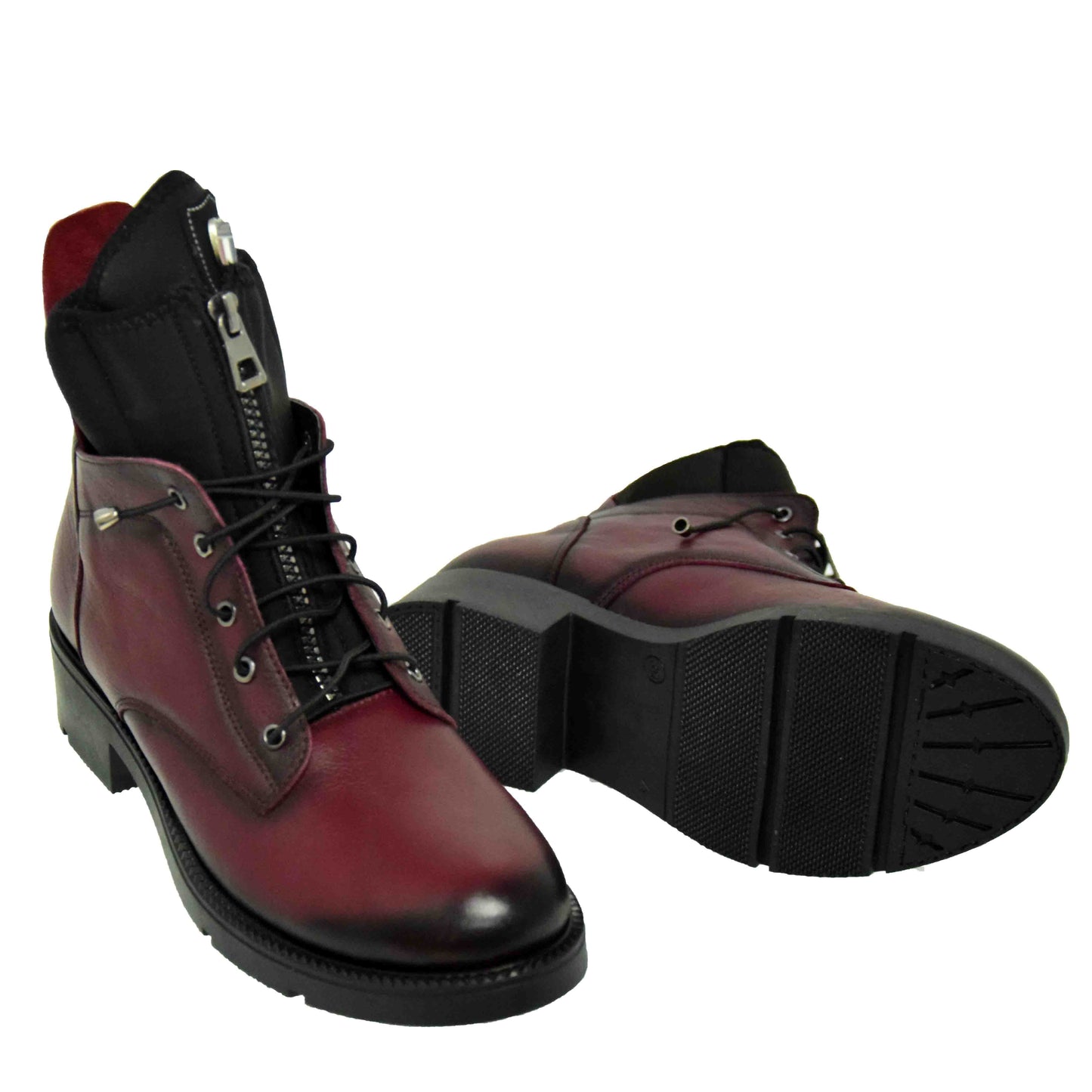 GHETE CASUAL DAMA BRAND ROMANESC V7E - totalpantofi