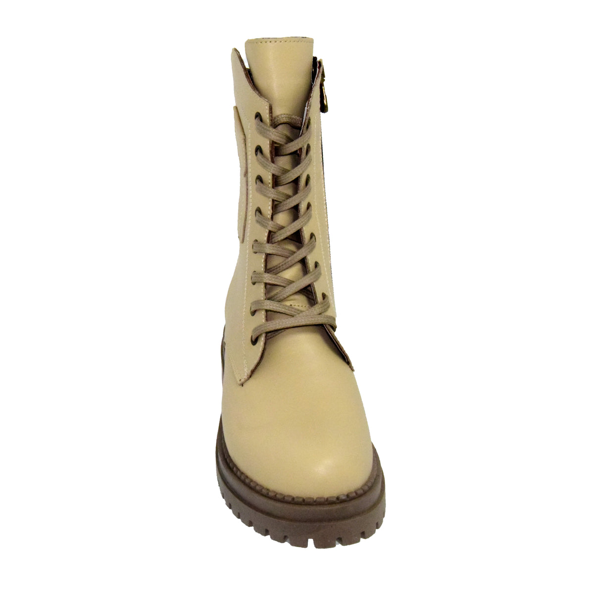 GHETE CASUAL DAMA CASPIAN 379 BEJ - imagine 5