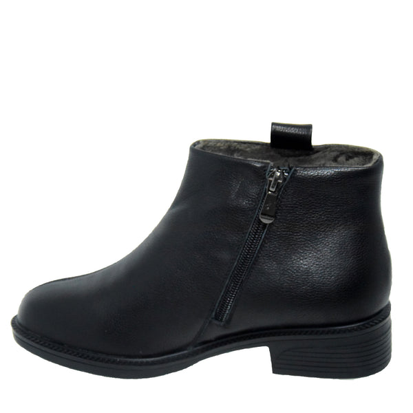 GHETE CASUAL DAMA FORMAZIONE 1087-1 NEGRE - imagine 4
