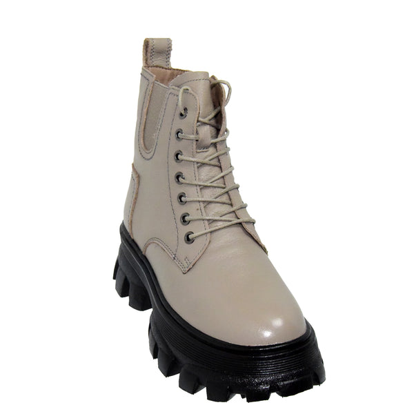 GHETE CASUAL DAMA FORMAZIONE D5691E GREJ - imagine 3