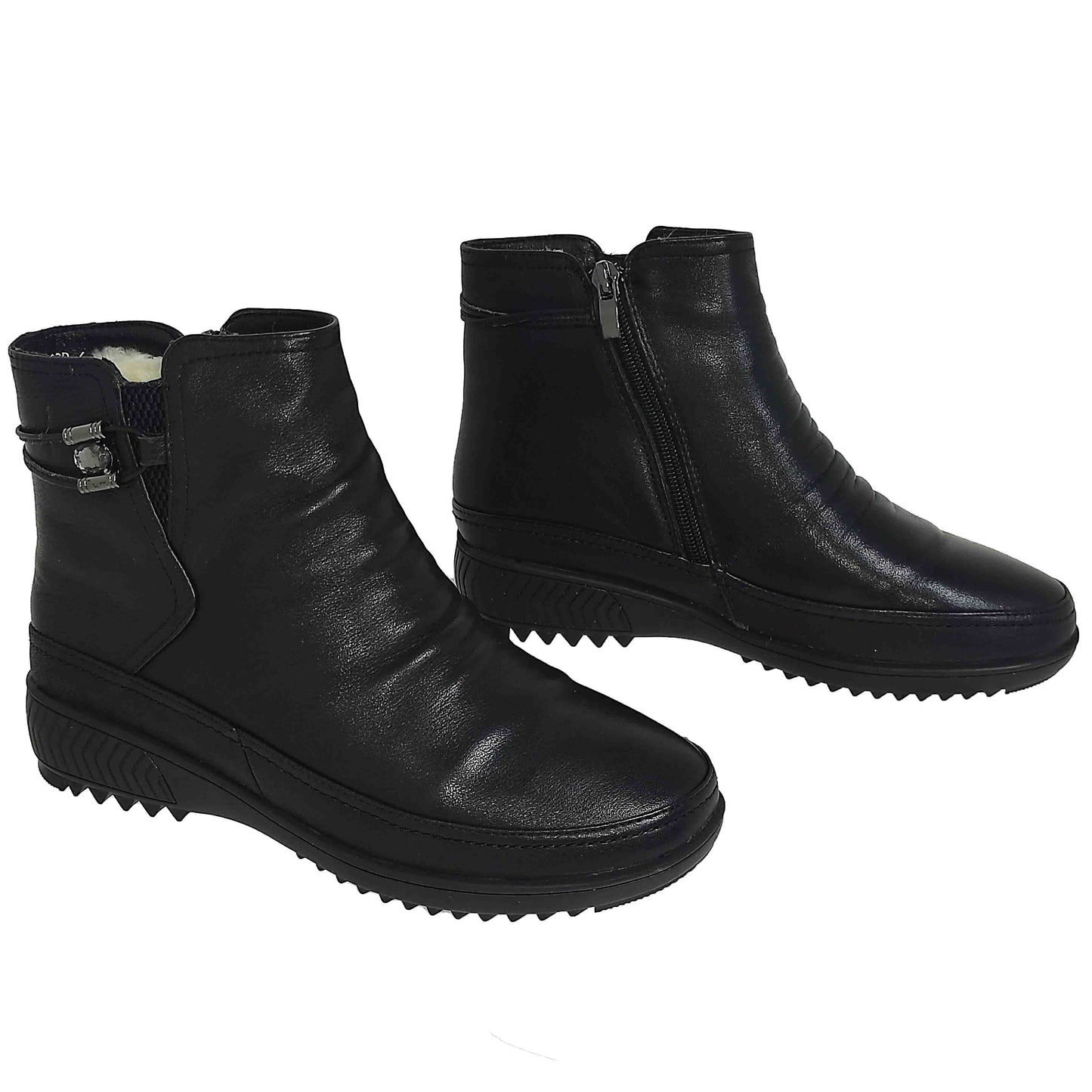 GHETE CASUAL DAMĂ FORMAZIONE FO091 - totalpantofi