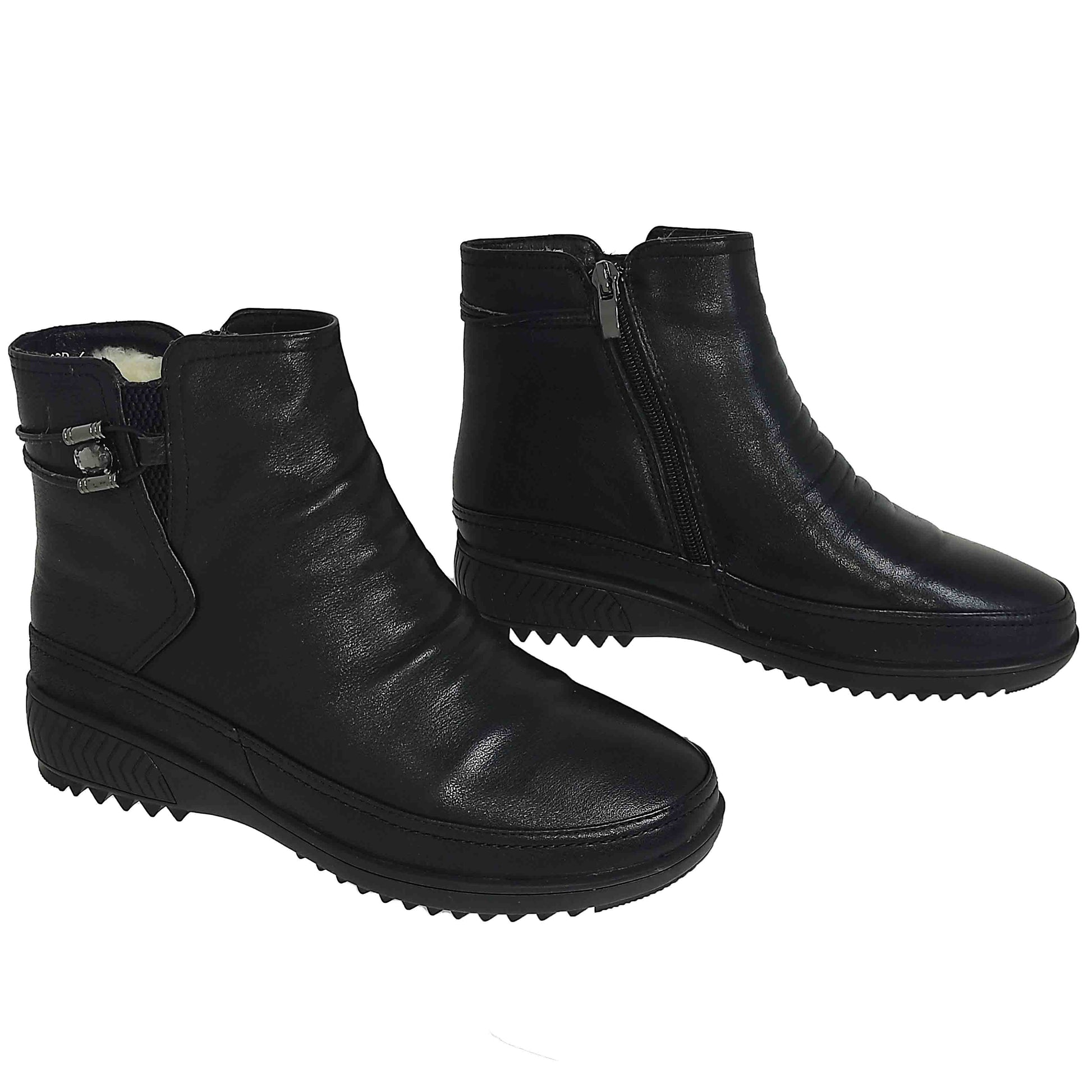 GHETE CASUAL DAMĂ FORMAZIONE FO091 - totalpantofi
