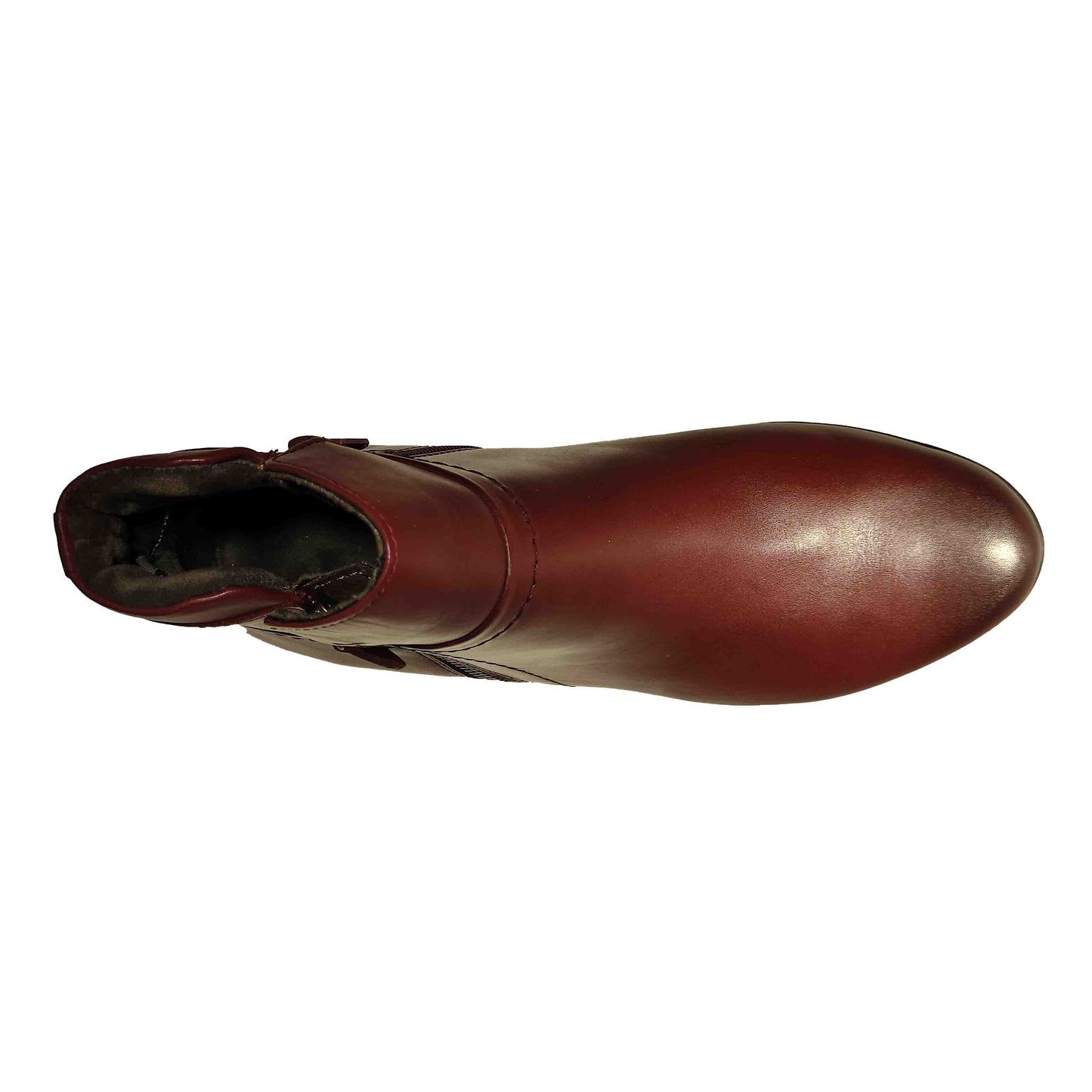 GHETE CASUAL DAMĂ JANA/25307 - totalpantofi