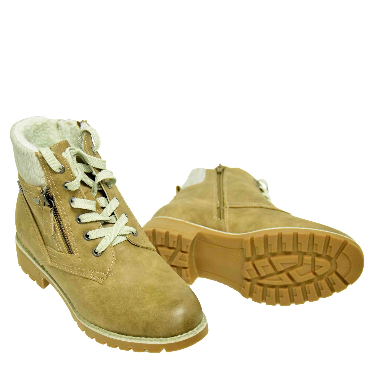 GHETE CASUAL DAMA JANA JA62 - totalpantofi