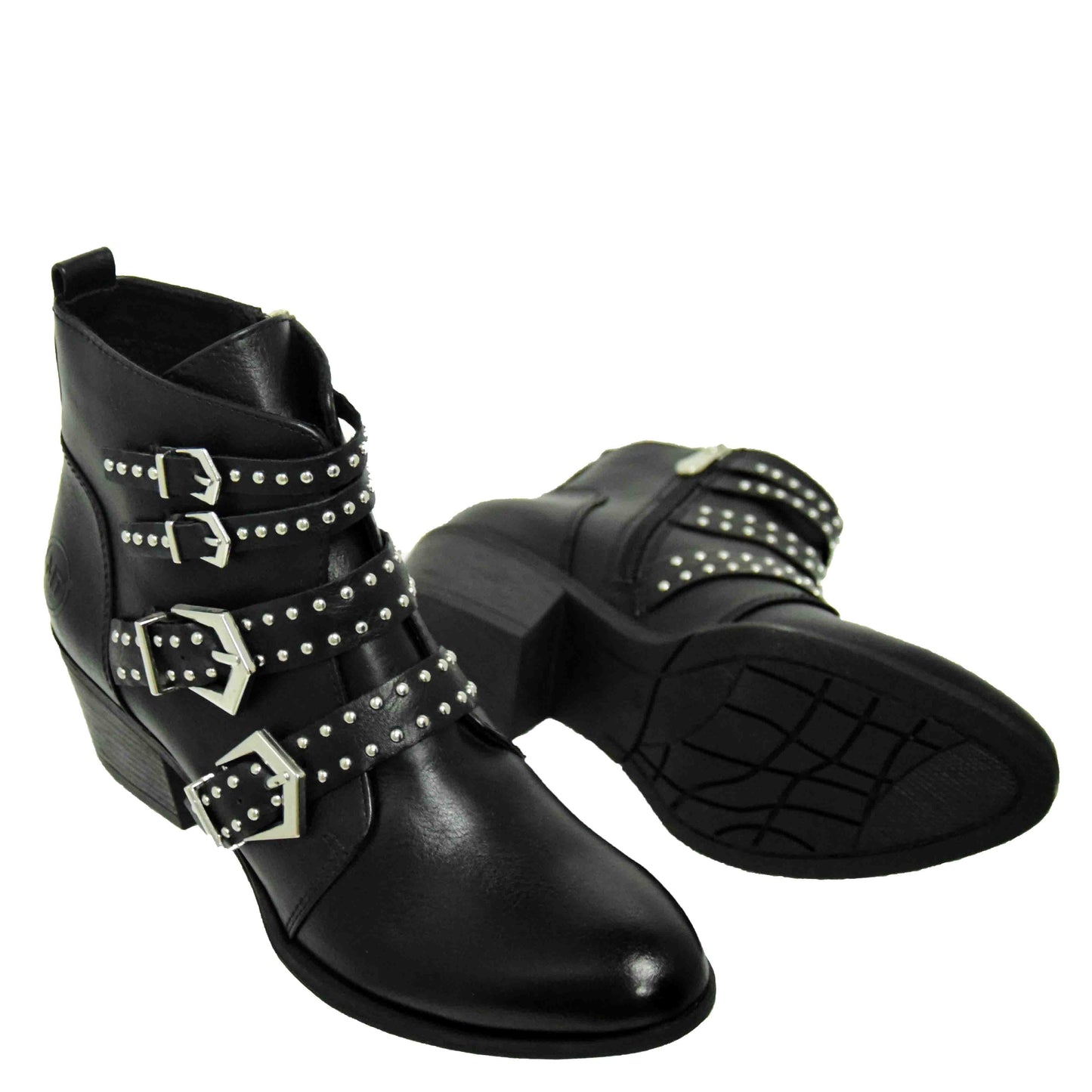 GHETE ELEGANTE DAMA M.TOZZI MT149 - totalpantofi