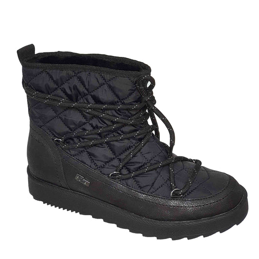 GHETE CASUAL DAMĂ S.OLIVER SO123 - totalpantofi