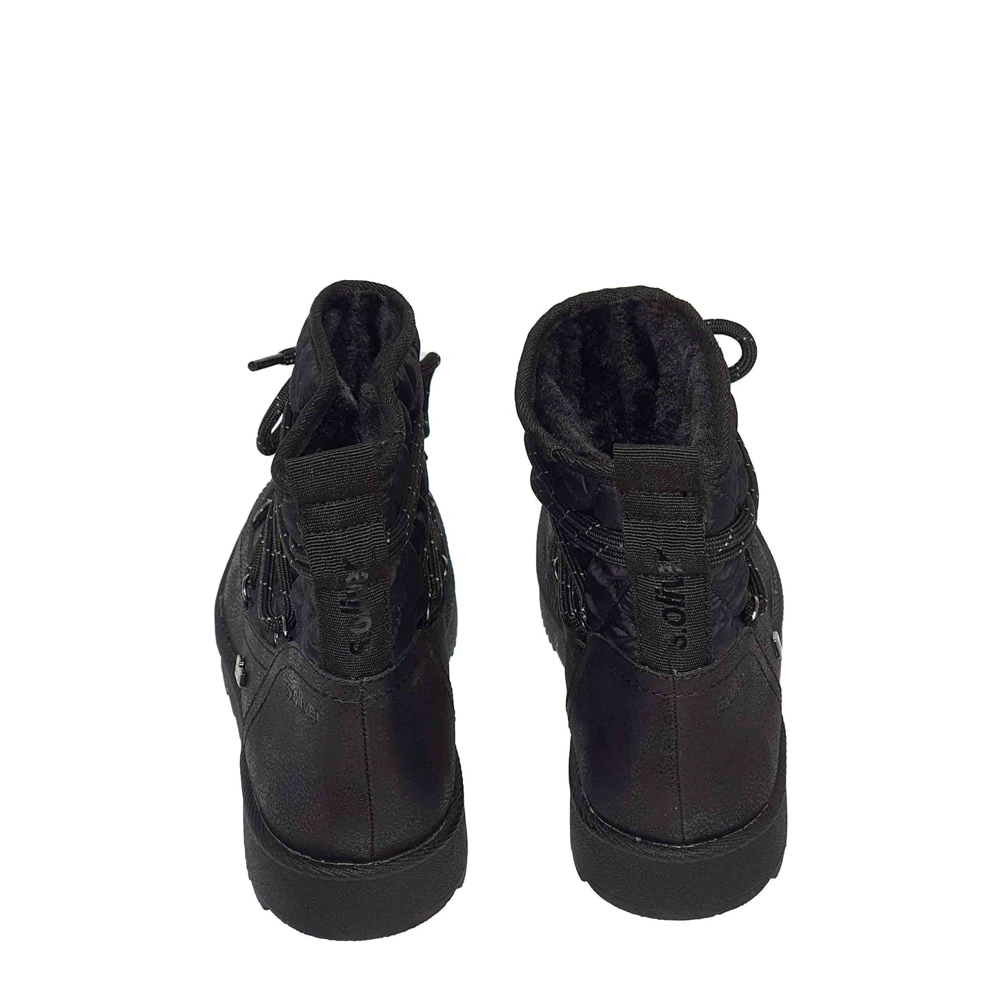 GHETE CASUAL DAMĂ S.OLIVER SO123 - totalpantofi