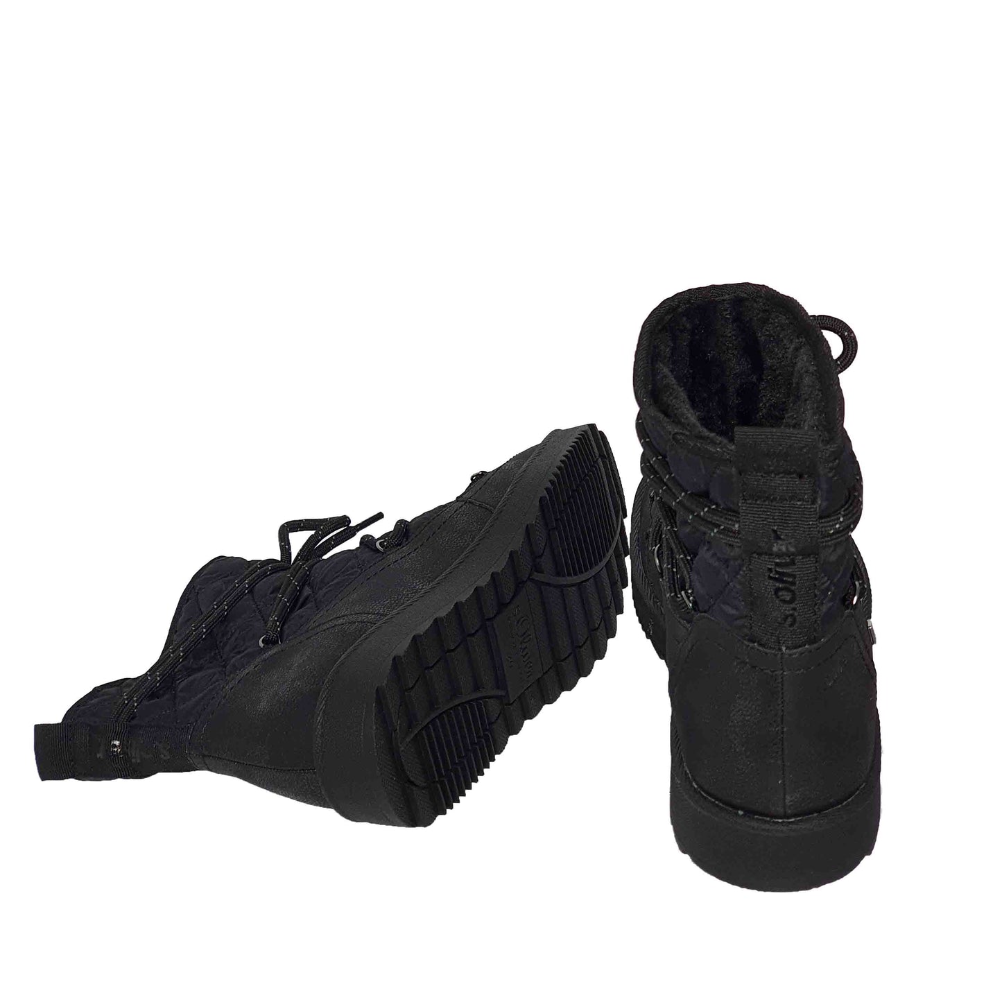 GHETE CASUAL DAMĂ S.OLIVER SO123 - totalpantofi